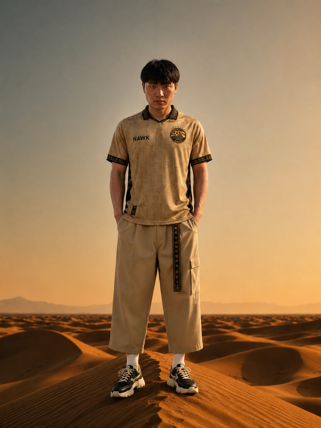 Egypt collection campaign
